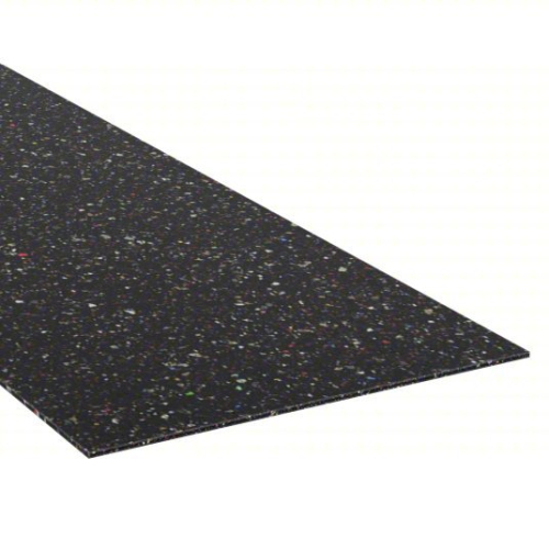 (1) RECYCLED RUBBER ROLL