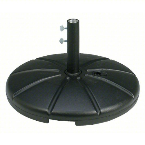(1) UMBRELLA BASE