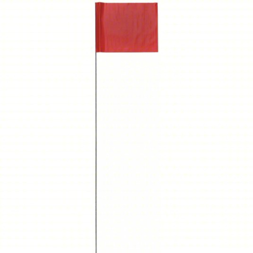 (10) PACKS OF (100) MARKING FLAGS