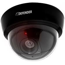 (1) COLOR DOME CAMERA