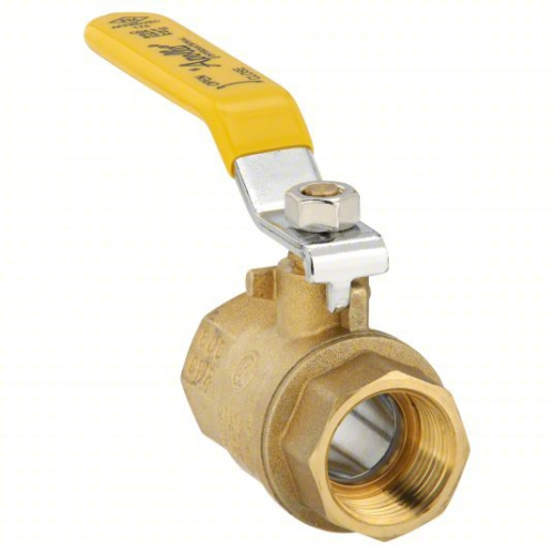 (5) BALL VALVE