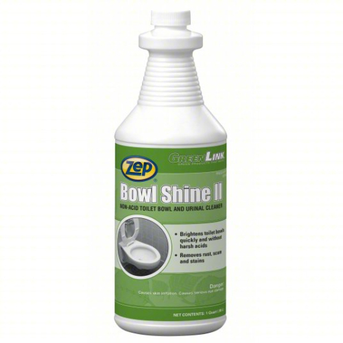 (6) BOWL AND URINAL CLEANER