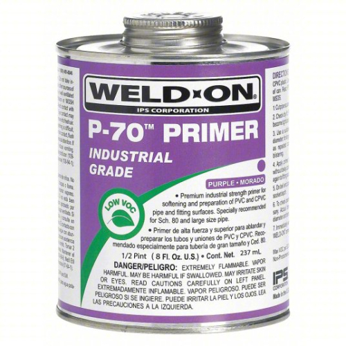 (6) PURPLE PRIMER