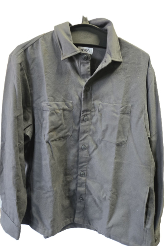 (4) OAKDALE OVERSHIRTS