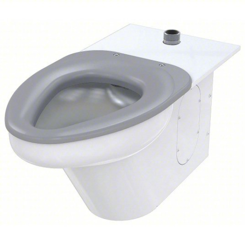 (1) TANK TOILET