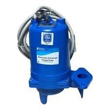 (1) SEWAGE PUMP