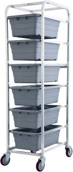 (1) BAKERS CART