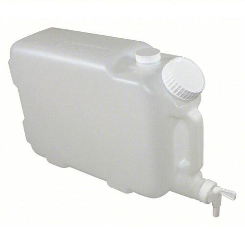 (5) BLOW MOLDED CONTAINER WITH JUG HANDLE