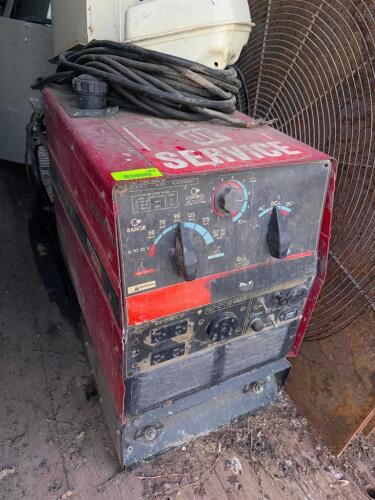 WELDING POWER SUPPLY - NOT IN WORKING ORDER