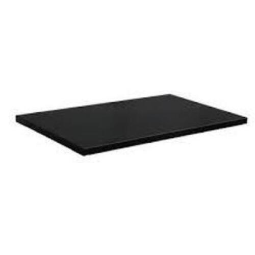 36 in. W x 15 in. D Steel Shelf Set in Black (2-Pack) for Ready-to-Assemble 36 in. Freestanding Garage Cabinet