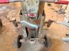 GRAY HEAVY DUTY INDUSTRIAL BUMPER JACK. - 5