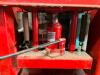STRONG WAY 20 TON HYDRAULIC SHOP PRESS. - 4