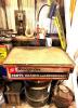 SNAP ON PARTS WASHER W/ WORK LIGHT.