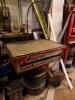SNAP ON PARTS WASHER W/ WORK LIGHT. - 2