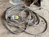 HEAVY DUTY 3 PHASE CABLE EXTENSION W/ OUTLET BOX.