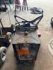 MILLER THUNDERBOLT AC/ DC CONSTANT CURRENT WELDING POWER SOURCE. - 2
