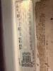 STERLING DAY CAB SEMI TRUCK TRACTOR, TANDEM AXLE CONFIGURATION, FIFTH WHEEL, DIESEL ENGINE, MANUAL TRANSMISSION, AIR RIDE SUSPENSION, EXHAUST STACK, ALUMINUM FUEL TANK, INTERIOR SHOWS WEAR WITH TORN SEAT, EXTERIOR SHOWS DUST, SURFACE RUST ON FRAME AND WHE - 6