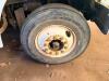 STERLING DAY CAB SEMI TRUCK TRACTOR, TANDEM AXLE CONFIGURATION, FIFTH WHEEL, DIESEL ENGINE, MANUAL TRANSMISSION, AIR RIDE SUSPENSION, EXHAUST STACK, ALUMINUM FUEL TANK, INTERIOR SHOWS WEAR WITH TORN SEAT, EXTERIOR SHOWS DUST, SURFACE RUST ON FRAME AND WHE - 7