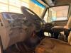 STERLING DAY CAB SEMI TRUCK TRACTOR, TANDEM AXLE CONFIGURATION, FIFTH WHEEL, DIESEL ENGINE, MANUAL TRANSMISSION, AIR RIDE SUSPENSION, EXHAUST STACK, ALUMINUM FUEL TANK, INTERIOR SHOWS WEAR WITH TORN SEAT, EXTERIOR SHOWS DUST, SURFACE RUST ON FRAME AND WHE - 10