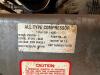ALL TYPE VERTICAL AIR COMPRESSOR WITH TANK, BELT-DRIVEN PUMP, ELECTRIC MOTOR, AND CONTROL BOX, MOUNTED UNIT - 3