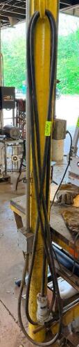 HEAVY DUTY 3 PHASE CABLE EXTENSION