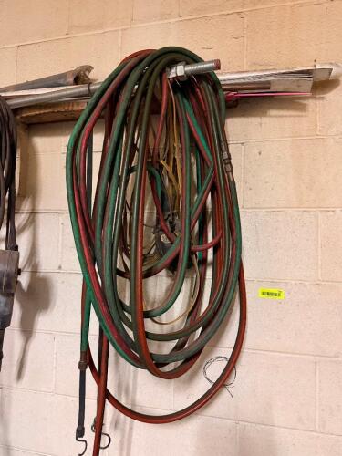 ACETYLENE HOSE.