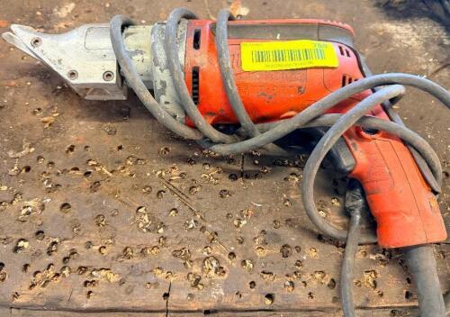 ELECTRIC SHEAR