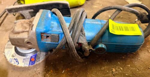 ELECTRIC ANGLE GRINDER