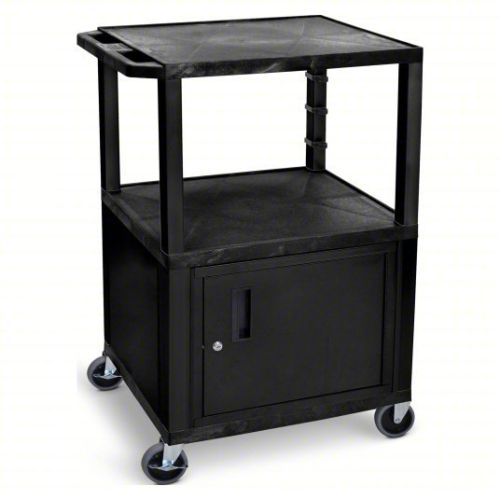 (1) AUDIO-VISUAL CART