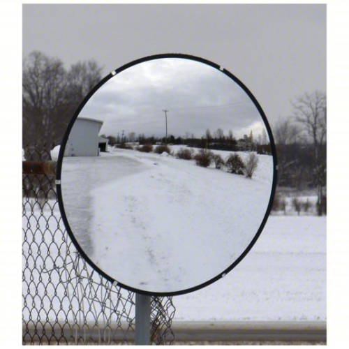 (1) ROUND CONVEX SECURITY MIRROR