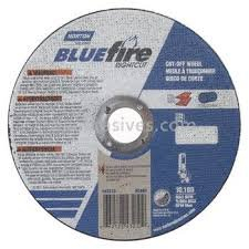 (1) BOX OF (25) GRINDING DISCS