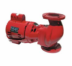 (1) CIRCULATING PUMP