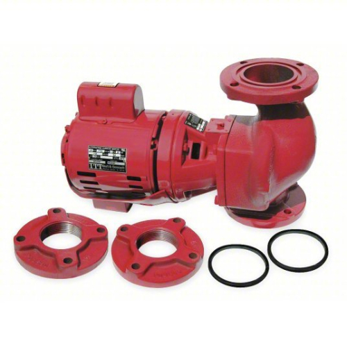 (1) CIRCULATING PUMP MOTOR
