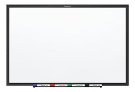 (1) WHITE BOARD