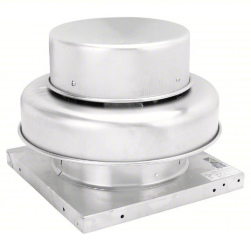 (1) CENTRIFUGAL DOWNBLAST ROOF EXHAUST FAN
