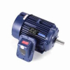 (1) BELT DRIVE MOTOR