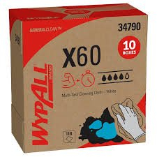 (4) BOXES OF (118) MULTI-TASK CLEANING CLOTHS
