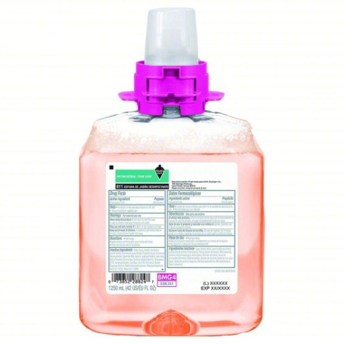 (8) FOAM HAND SOAP