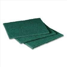 (1) BOX OF (20) SCOURING PADS