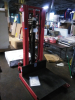 (1) POWERED-LIFT / MANUAL PUSH PLATFORM LIFT TRUCK - 3