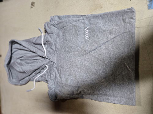 (4) LIGHTWEIGHT HOODIE
