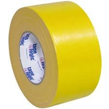 (4) ROLLS OF TAPE