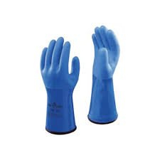 (2) PAIRS OF INSULATED LIQUID PROOF OIL RESISTANT GLOVES