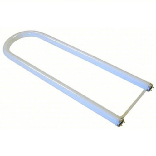 (12) U-SHAPED FLUORESCENT BULB