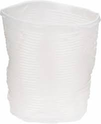 (1) BOX OF (25) DRUM LINERS
