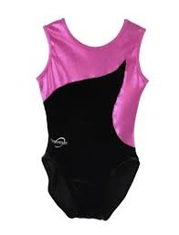 (1) CASE OF APPROX (25) GYMNASTICS DANCE TUMBLING LEOTARD
