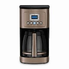 (1) PROGRAMMABLE COFFEE MAKER