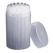 (2) BOXES OF (100) EPPENDORF TIPS