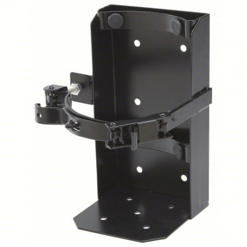 (1) FIRE EXTINGUISHER BRACKET