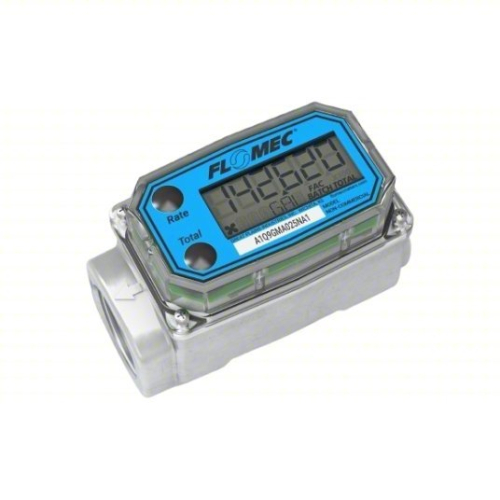(1) TURBINE METER
